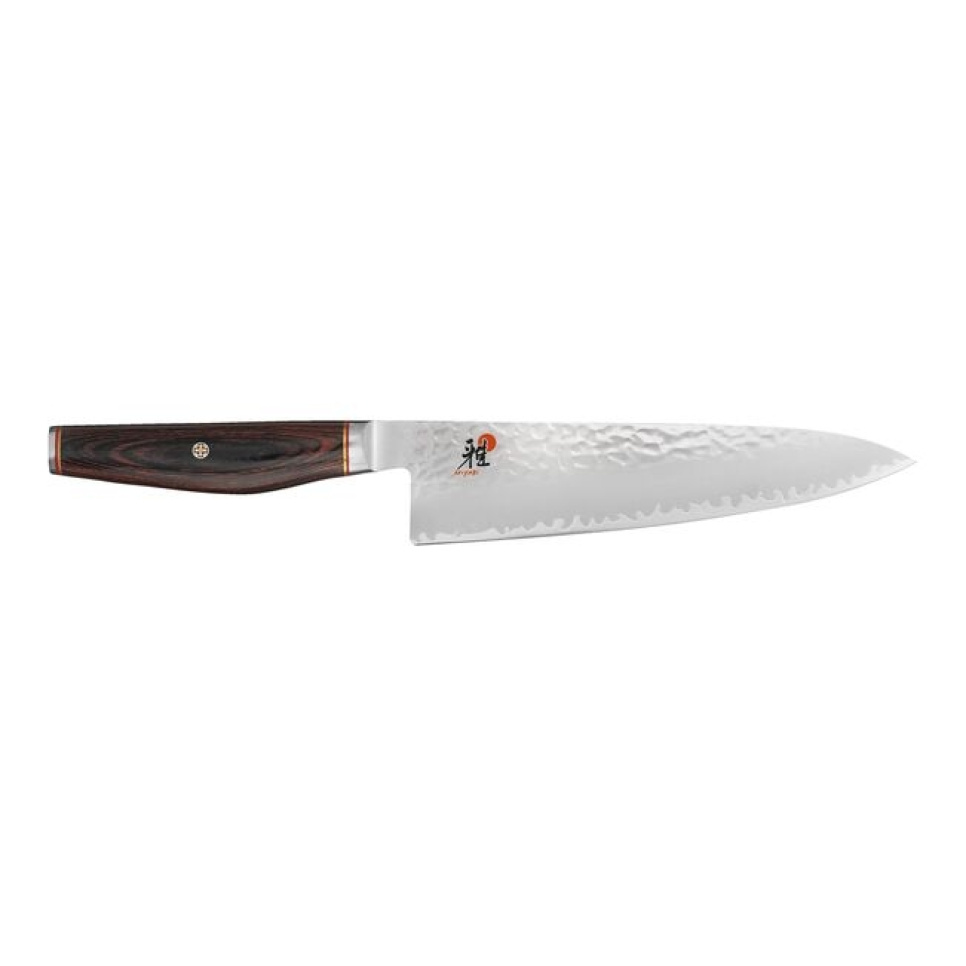 Gyuto 20 cm, 6000 MCT - Miyabi w grupie Gotowanie / Noże kuchenne / Noże szefa kuchni w The Kitchen Lab (1418-12888)