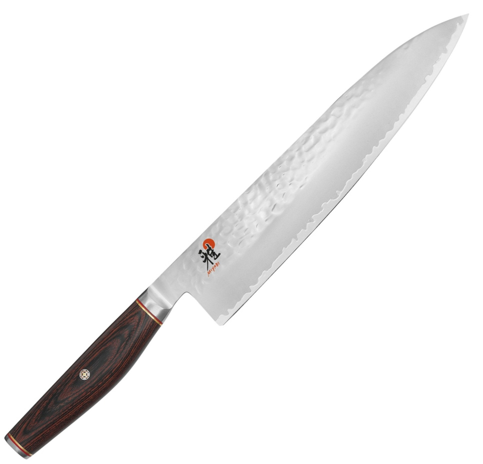 6000 MCT Gyutoh, Nóż szefa kuchni 24 cm w grupie Gotowanie / Noże kuchenne / Noże szefa kuchni w The Kitchen Lab (1418-12889)