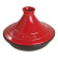 Tajine z Żeliwa, 28 cm, Czarny/Czerwony - Staub