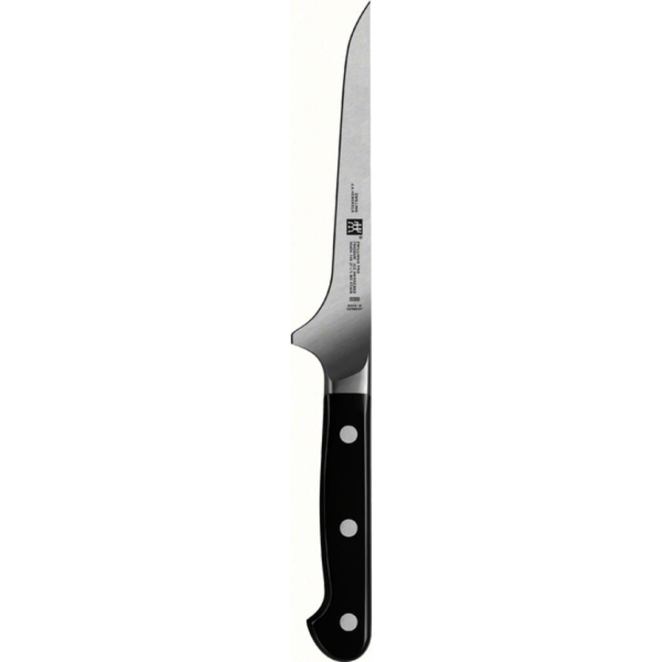 Nóż do trybowania 14 cm - Zwilling Pro w grupie Gotowanie / Noże kuchenne / Noże do trybowania w The Kitchen Lab (1418-13690)
