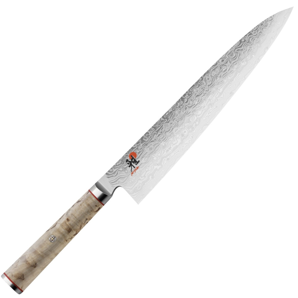 5000 MCD Gyutoh, nóż szefa kuchni 24cm - Miyabi w grupie Gotowanie / Noże kuchenne / Noże szefa kuchni w The Kitchen Lab (1418-13709)