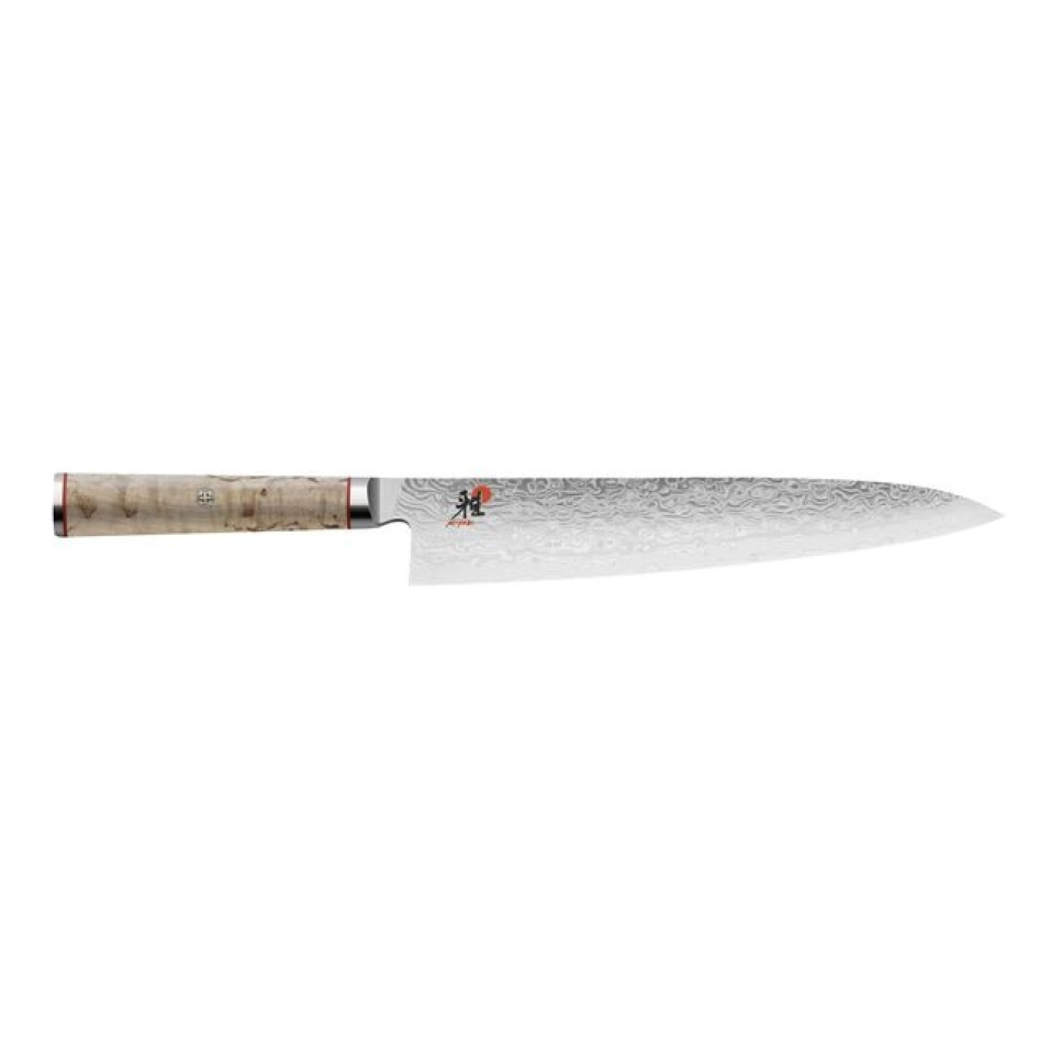 Gyuto 24 cm, 5000 MCD - Miyabi w grupie Gotowanie / Noże kuchenne / Noże szefa kuchni w The Kitchen Lab (1418-13709)