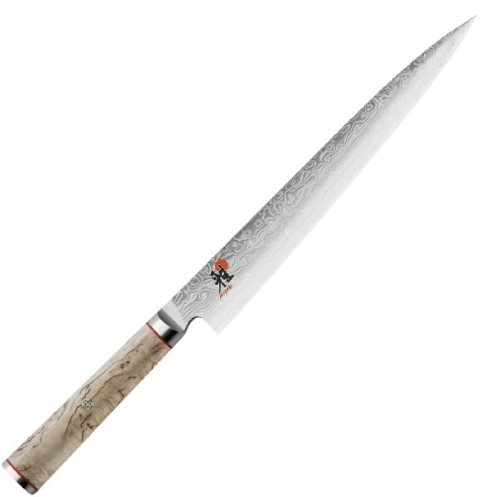 5000 MCD Sujihiki, nóż do filetowania 24cm - Miyabi w grupie Gotowanie / Noże kuchenne / Noże do filetowania w The Kitchen Lab (1418-13710)