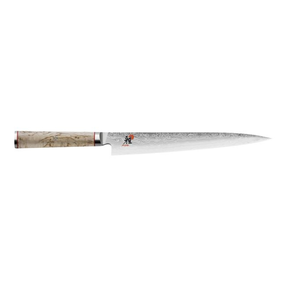 Sujihiki 24 cm, 5000 MCD - Miyabi w grupie Gotowanie / Noże kuchenne / Inne noże w The Kitchen Lab (1418-13710)