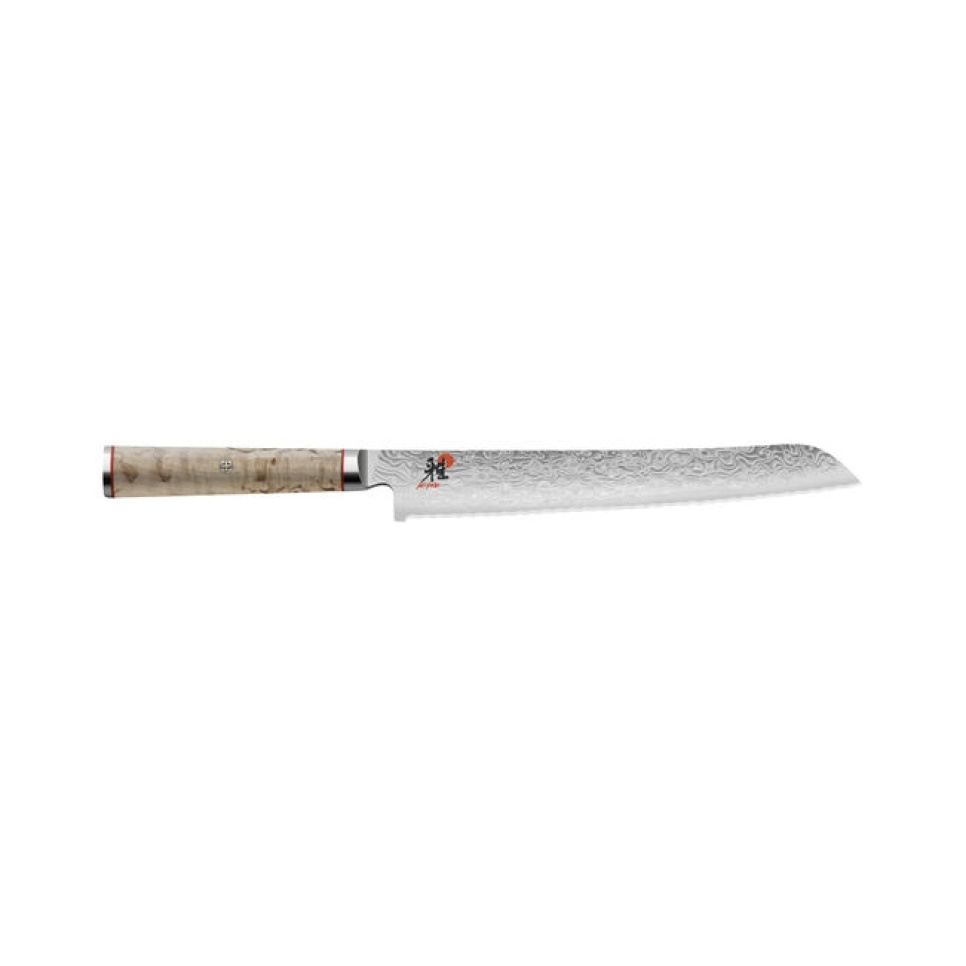 Nóż do Chleba 23 cm, 5000 MCD - Miyabi w grupie Gotowanie / Noże kuchenne / Noże do chleba w The Kitchen Lab (1418-13810)