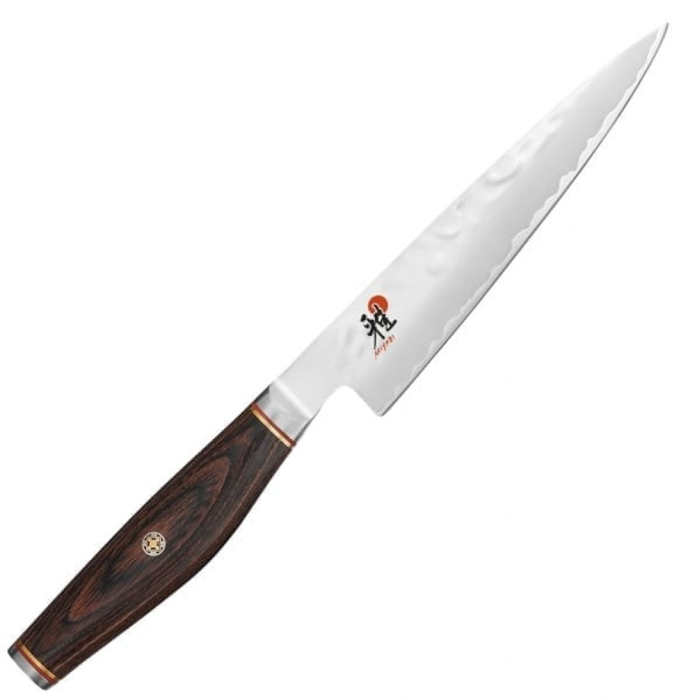 6000 MCT Shotoh, nóż do krojenia 13 cm - Miyabi w grupie Gotowanie / Noże kuchenne / Noże do parowania w The Kitchen Lab (1418-13811)