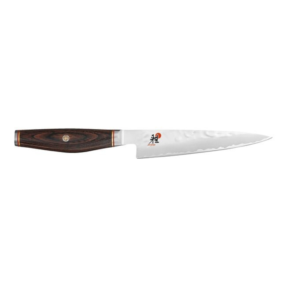 Shotoh 13 cm, 6000 MCT - Miyabi w grupie Gotowanie / Noże kuchenne / Noże do parowania w The Kitchen Lab (1418-13811)