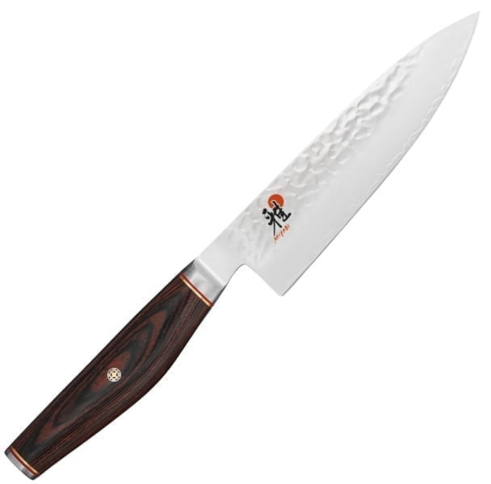 6000 MCT Gyutoh, nóż do mięsa/filetowania 16 cm - Miyabi w grupie Gotowanie / Noże kuchenne / Noże do filetowania w The Kitchen Lab (1418-13812)