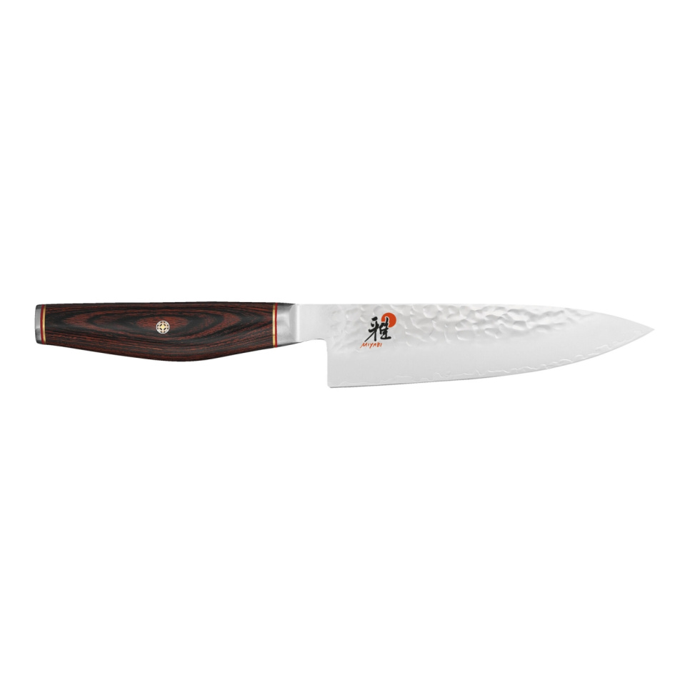 Gyuto 16 cm, 6000 MCT - Miyabi w grupie Gotowanie / Noże kuchenne / Noże szefa kuchni w The Kitchen Lab (1418-13812)