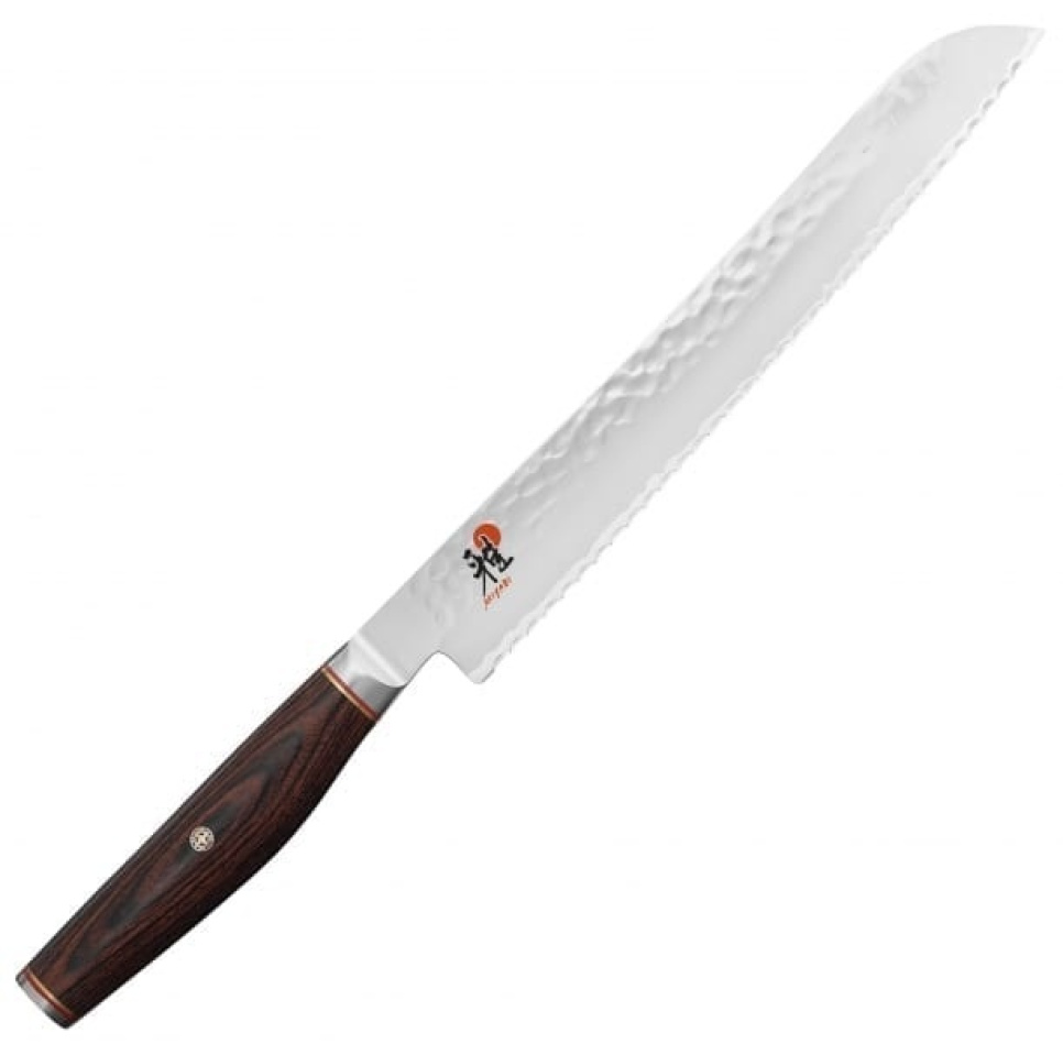 6000 MCT nóż do chleba, 23 cm - Miyabi w grupie Gotowanie / Noże kuchenne / Noże do chleba w The Kitchen Lab (1418-13814)
