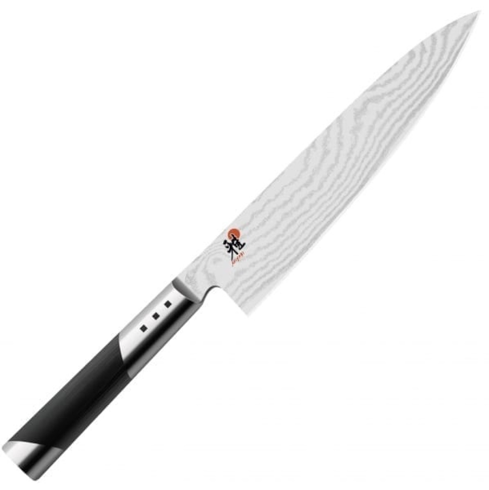 7000D Gyutoh nóż szefa kuchni 20 cm - Miyabi w grupie Gotowanie / Noże kuchenne / Noże szefa kuchni w The Kitchen Lab (1418-13822)