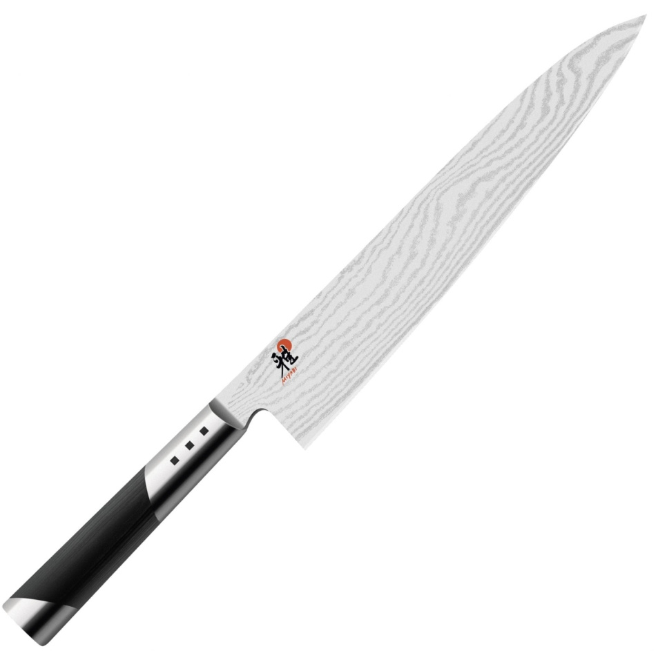 7000D Gyutoh nóż szefa kuchni 24 cm - Miyabi w grupie Gotowanie / Noże kuchenne / Noże szefa kuchni w The Kitchen Lab (1418-13823)