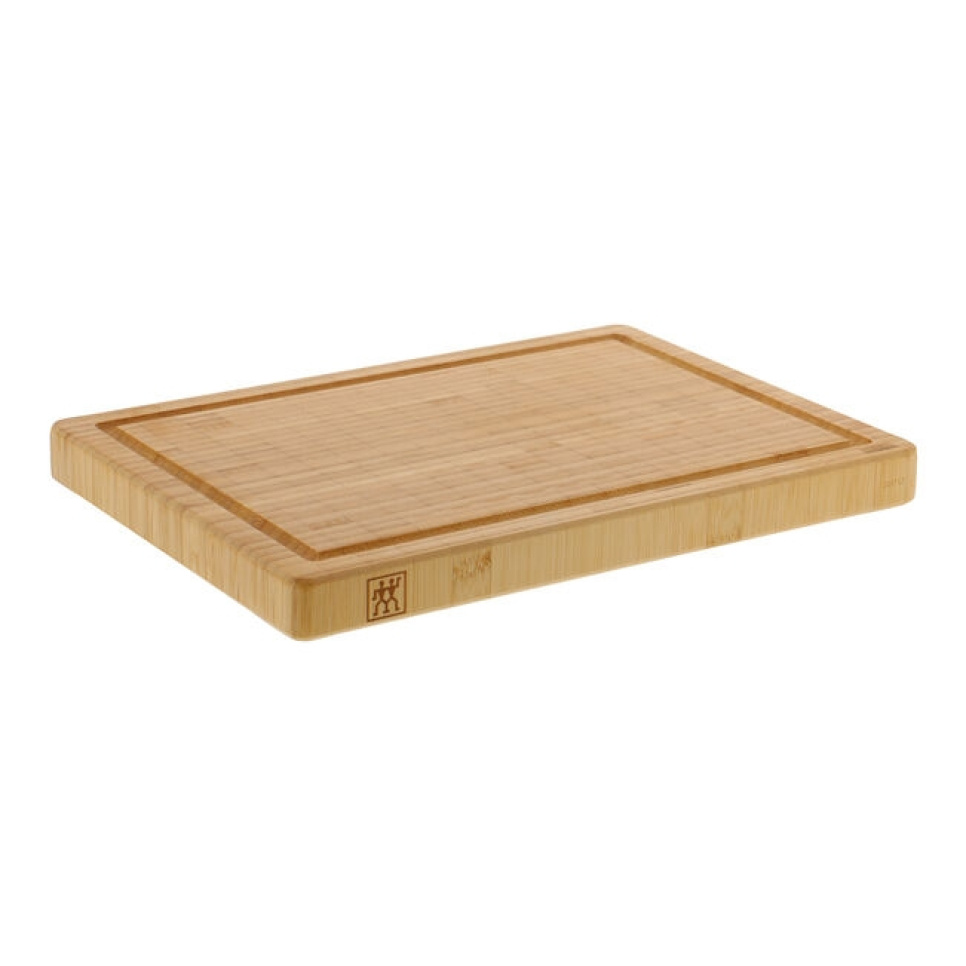 Deska do Krojenia z Bambusa, 25x18,5x2 cm - Zwilling w grupie Gotowanie / Przybory kuchenne / Deski do krojenia w The Kitchen Lab (1418-14026)