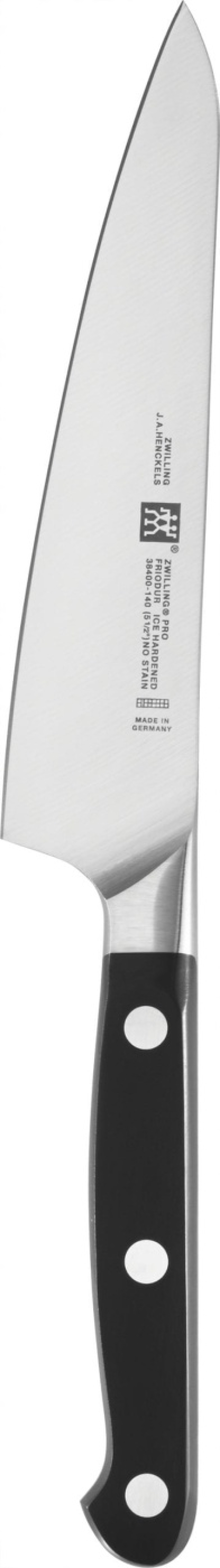 Nóż szefa kuchni 14 cm - Zwilling Pro w grupie Gotowanie / Noże kuchenne / Noże szefa kuchni w The Kitchen Lab (1418-14052)
