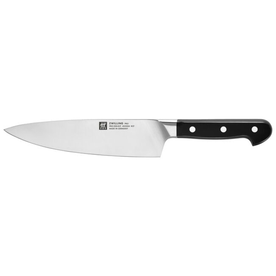 Nóż Szefa Kuchni 20 cm, Tradycyjny, Pro - Zwilling w grupie Gotowanie / Noże kuchenne / Noże szefa kuchni w The Kitchen Lab (1418-14079)