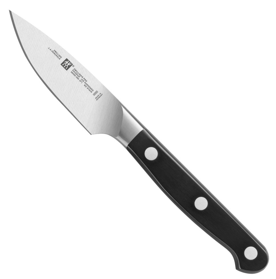 Nóż do parowania, 8 cm - Zwilling Pro w grupie Gotowanie / Noże kuchenne / Noże do parowania w The Kitchen Lab (1418-14083)