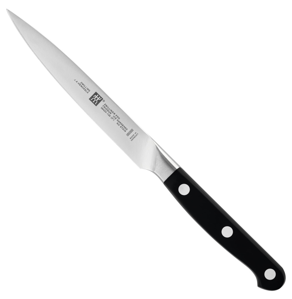 Nóż do parowania, 13 cm - Zwilling Pro w grupie Gotowanie / Noże kuchenne / Noże do parowania w The Kitchen Lab (1418-14084)