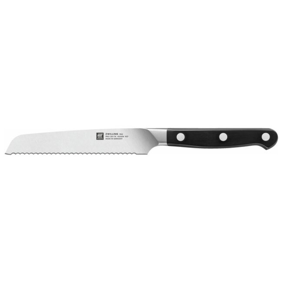 Nóż do Pomidorów 13 cm, Pro - Zwilling w grupie Gotowanie / Noże kuchenne / Noże użytkowe w The Kitchen Lab (1418-14086)