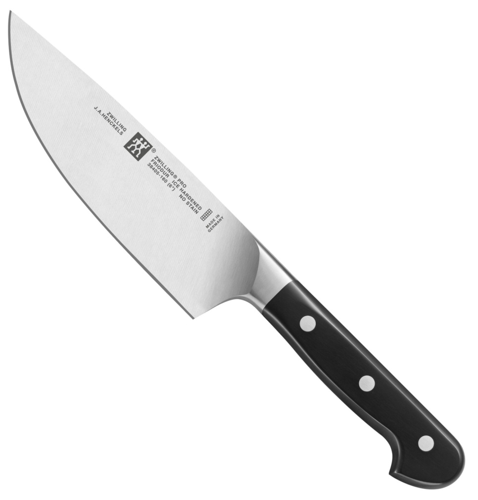 Nóż szefa kuchni, 16 cm - Zwilling Pro w grupie Gotowanie / Noże kuchenne / Noże szefa kuchni w The Kitchen Lab (1418-14087)