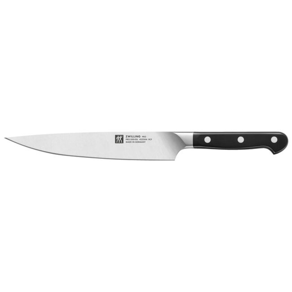 Nóż do Krojenia/Nóż do Porcjowania 20 cm, Pro - Zwilling w grupie Gotowanie / Noże kuchenne / Inne noże w The Kitchen Lab (1418-14091)