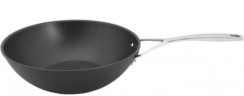 Wok, Alu Pro, 30 cm - Demeyere w grupie Gotowanie / Patelnia / Patelnie do woka w The Kitchen Lab (1418-16952)