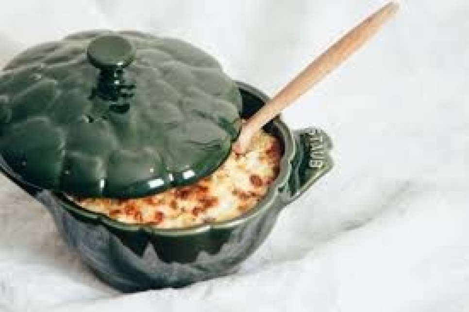 Patelnia karczoch z żeliwa - Staub