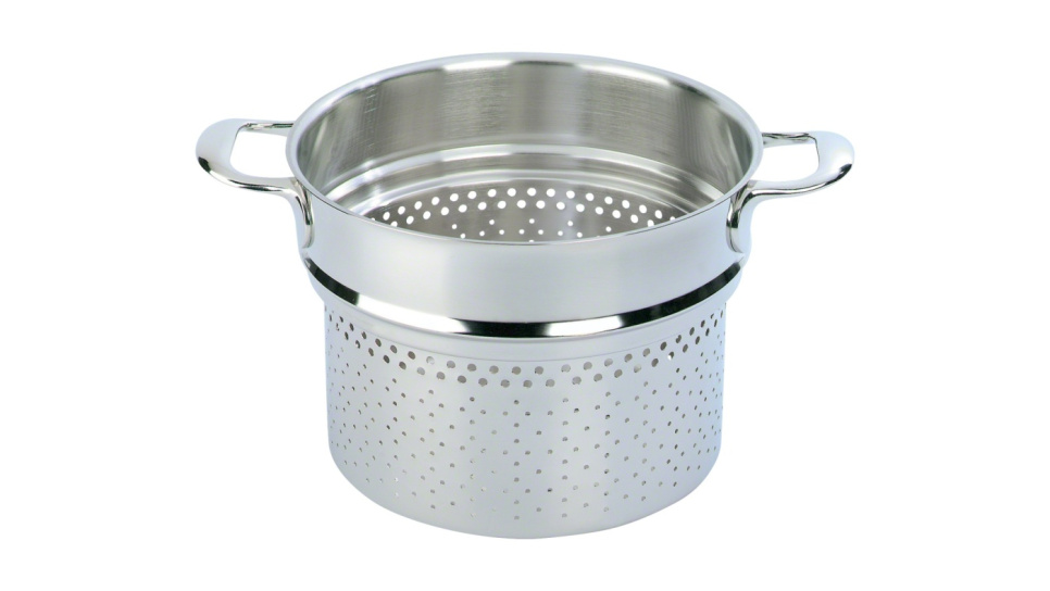 Wkładka do gotowania makaronu 24 cm, Atlantis - Demeyere w grupie Gotowanie / Garnki i patelnie / Akcesoria i pokrywy w The Kitchen Lab (1418-21957)
