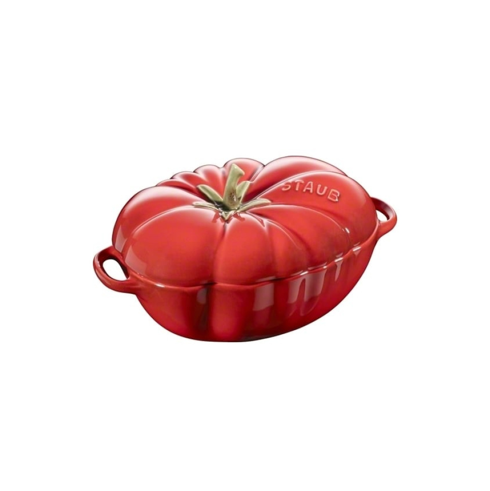 Gulasz pomidorowy w kamionce - Staub w grupie Gotowanie / Garnki i patelnie / Garnki w The Kitchen Lab (1418-22376)