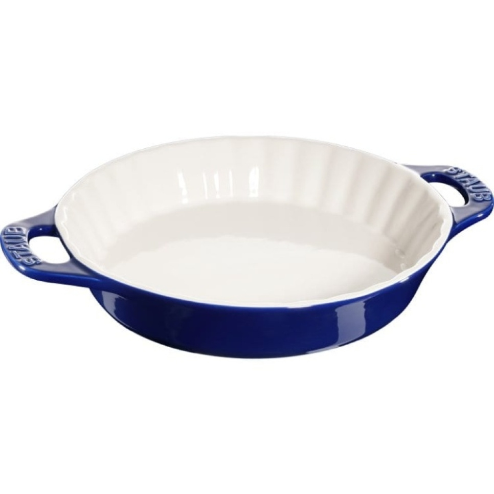 Forma do ciasta 24 cm - Staub w grupie Pieczenie / Formy do pieczenia / Naczynia do ciast w The Kitchen Lab (1418-23340)