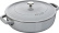 Patelnia Christera sauté, szara - Staub Patelnia Christera sauté, szara - Staub