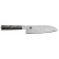 Santoku 18 cm, 5000 MCD 67 z uchwytami czarnego klonu - Miyabi