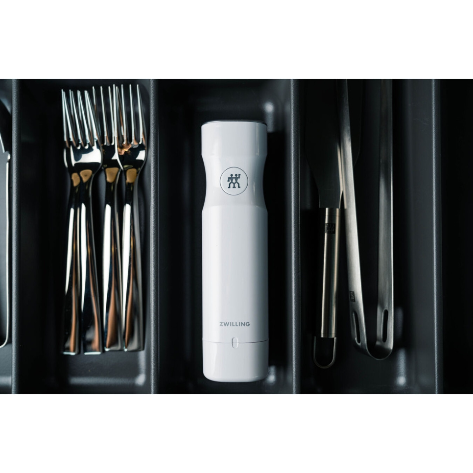 Elektryczna pompa próżniowa, świeża i oszczędność - Zwilling Elektryczna pompa próżniowa, świeża i oszczędność - Zwilling