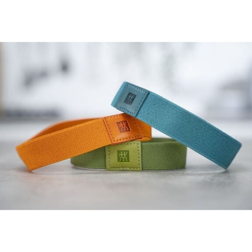 Elastyczne powiązania ze świeżymi i zapisującymi - Zwilling Elastyczne powiązania ze świeżymi i zapisującymi - Zwilling