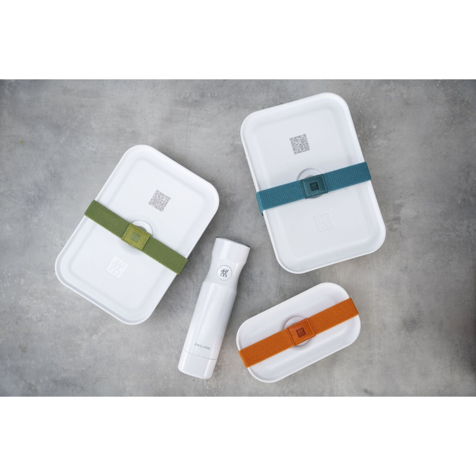 Elastyczne powiązania ze świeżymi i zapisującymi - Zwilling Elastyczne powiązania ze świeżymi i zapisującymi - Zwilling