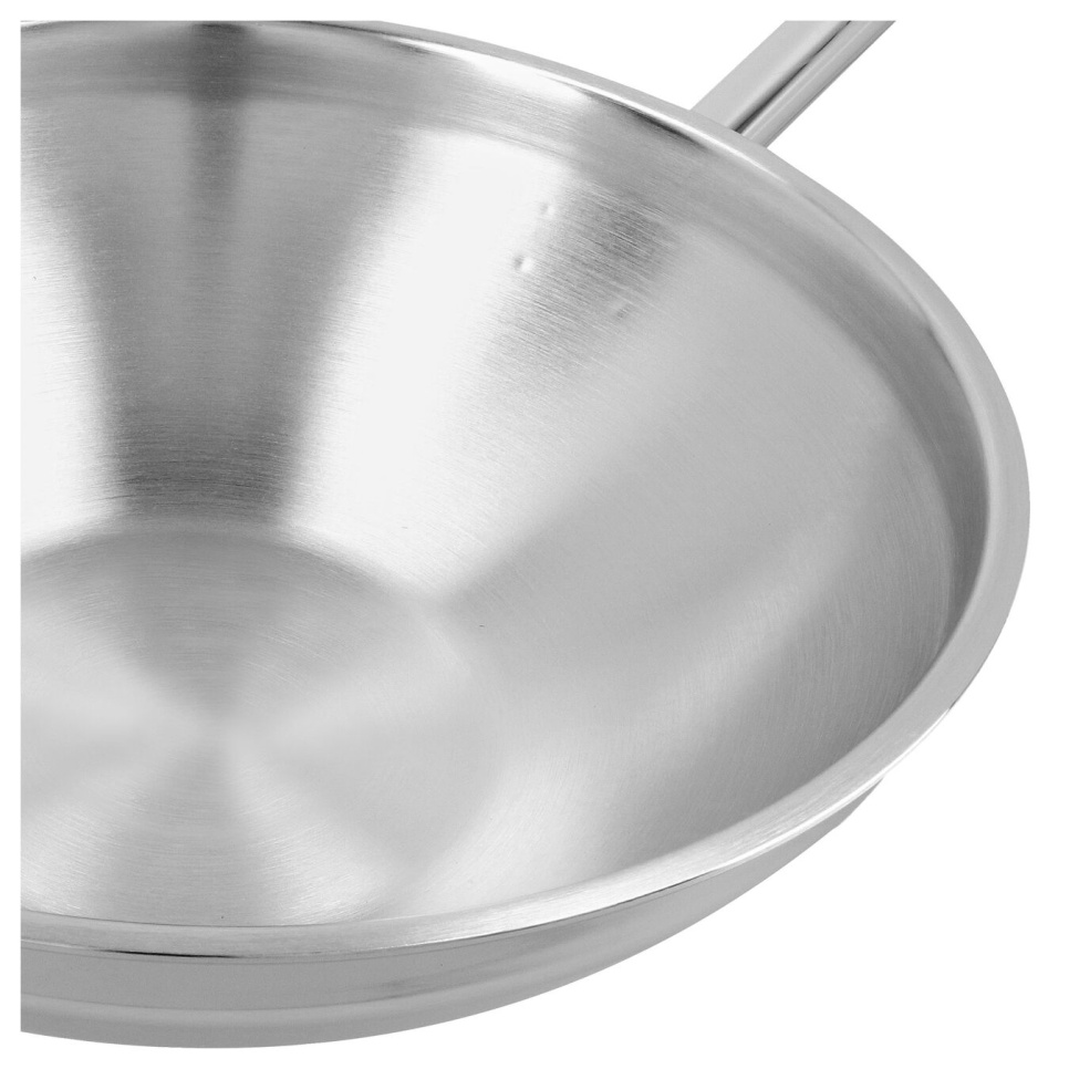 Wok Boatler 36 cm, Apollo - Demeyere Wok Boatler 36 cm, Apollo - Demeyere