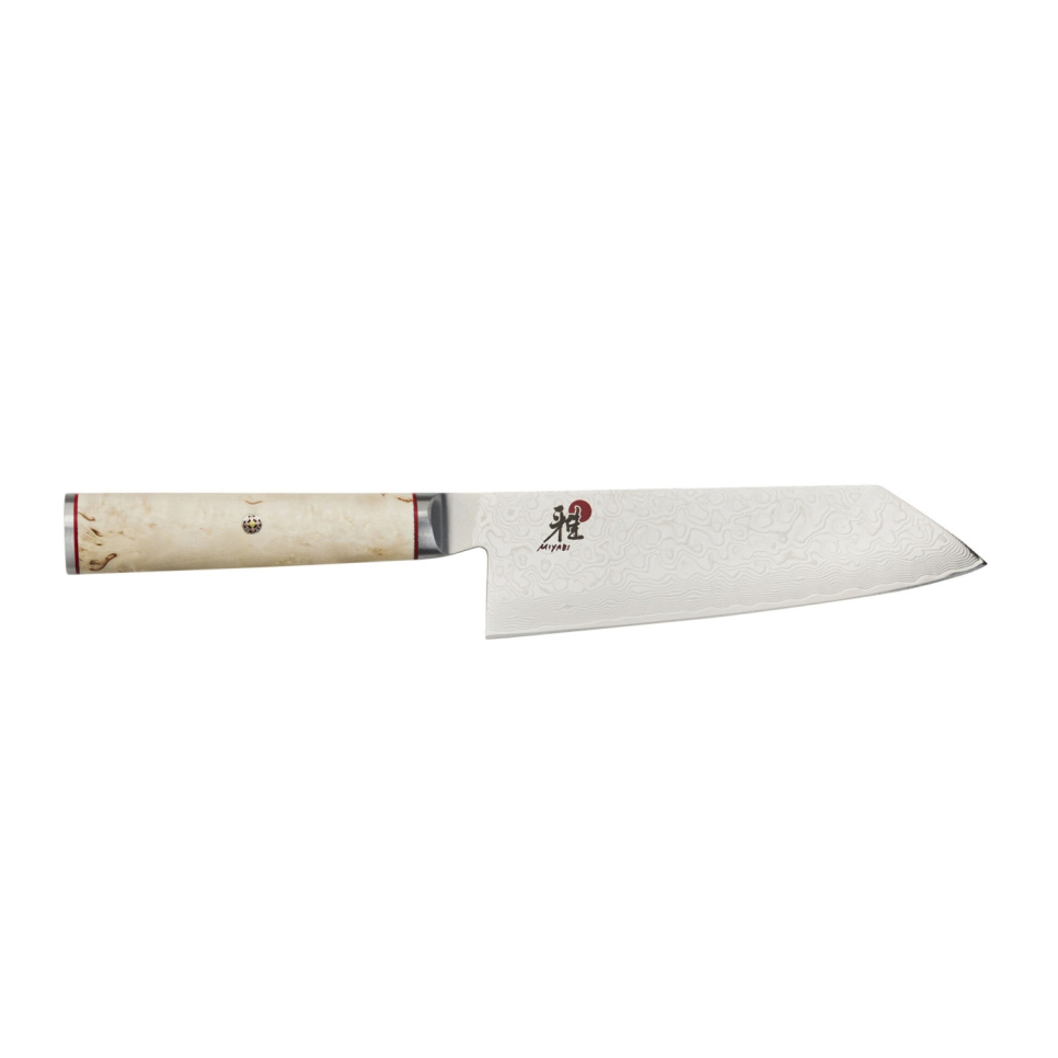 Bunka 17 cm, 5000 MCD - Miyabi w grupie Gotowanie / Noże kuchenne / Noże szefa kuchni w The Kitchen Lab (1418-36375)