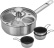 Patelnia Gourmet, 18 cm, Specialties - Demeyere