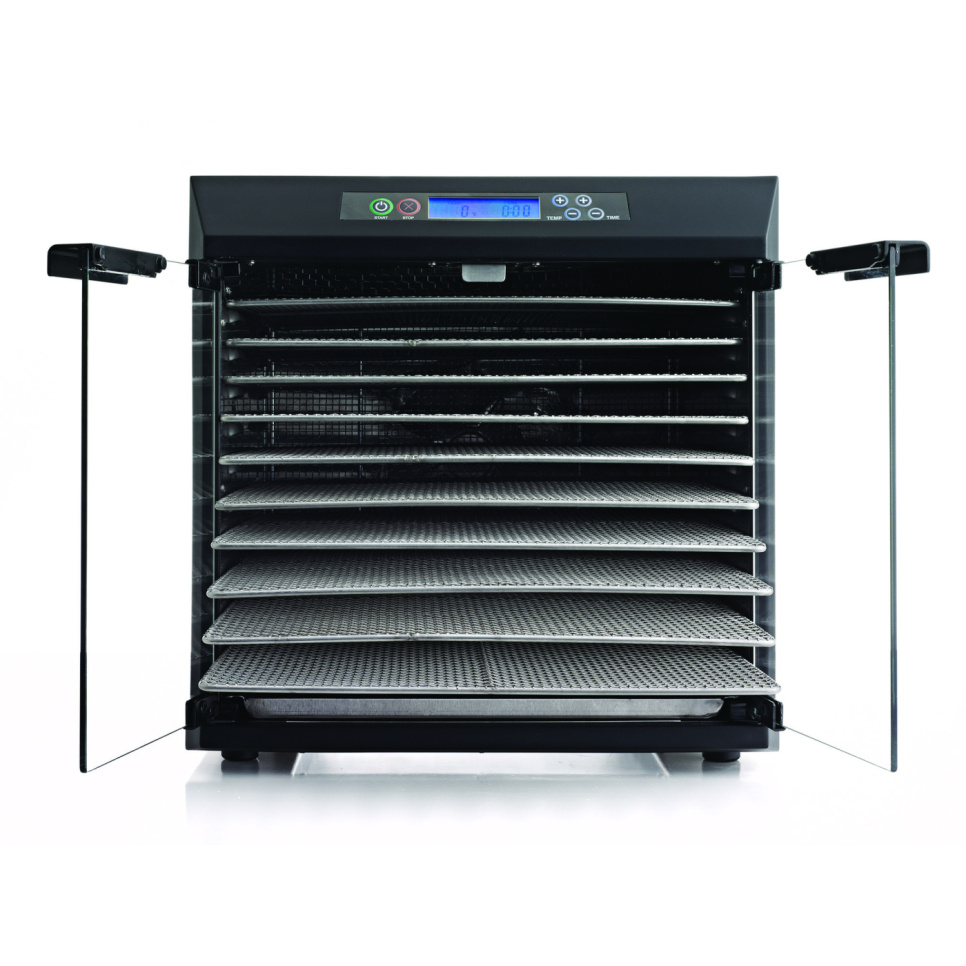 Dehydrator ze stali nierdzewnej PRO EXC10EL, 10 tacek - Excalibur Dehydrator ze stali nierdzewnej PRO EXC10EL, 10 tacek - Excalibur