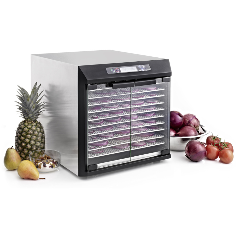 Dehydrator ze stali nierdzewnej PRO EXC10EL, 10 tacek - Excalibur Dehydrator ze stali nierdzewnej PRO EXC10EL, 10 tacek - Excalibur