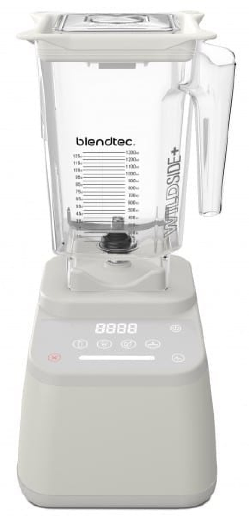 Blender biały – Blendtec Designer 625 w grupie Urządzenia kuchenne / Mieszaj i siekaj / Blendery w The Kitchen Lab (1422-13271)