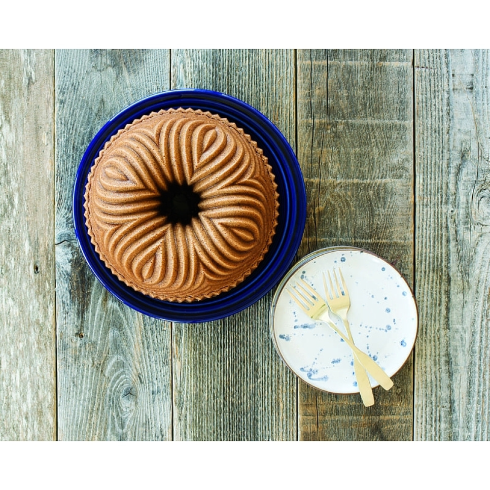 Forma do ciasta, Bavaria Bundt Pan - Nordic Ware