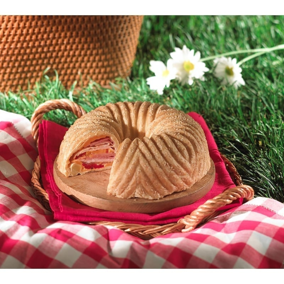 Patelnia Bavaria Bundt - Nordic Ware Patelnia Bavaria Bundt - Nordic Ware