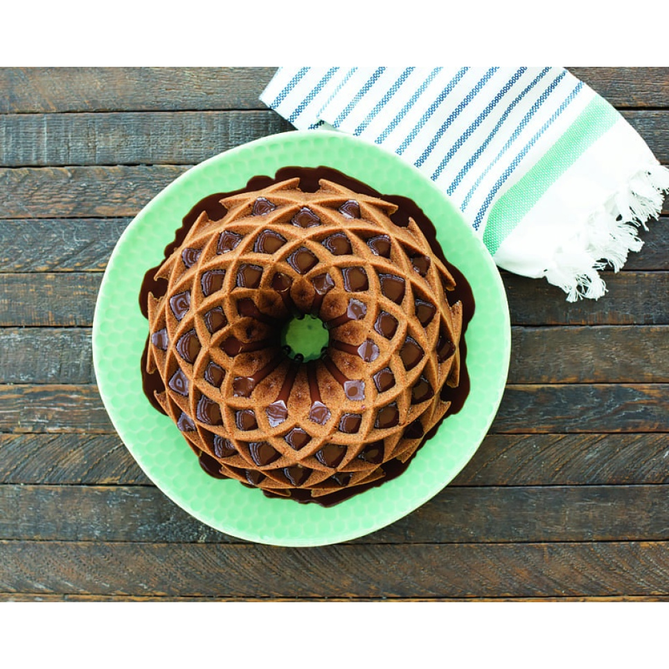 Forma do pieczenia Jubilee Bundt - Nordic Ware Forma do pieczenia Jubilee Bundt - Nordic Ware