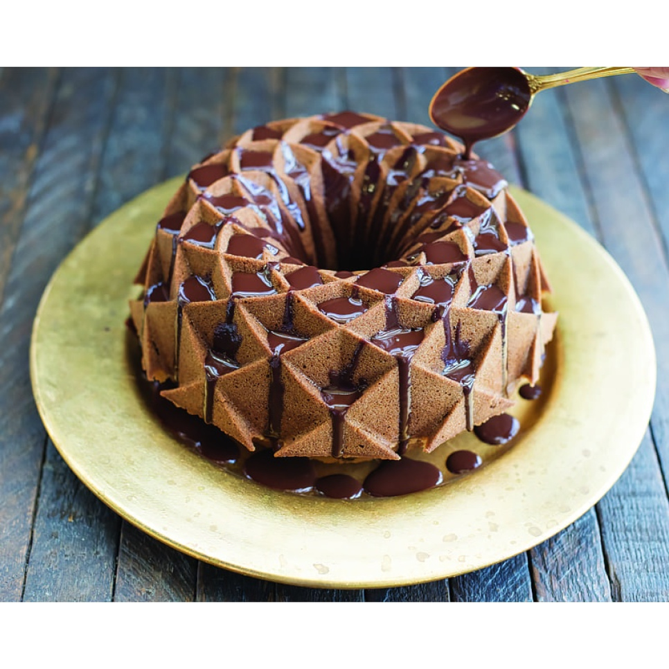 Forma do pieczenia Jubilee Bundt - Nordic Ware Forma do pieczenia Jubilee Bundt - Nordic Ware