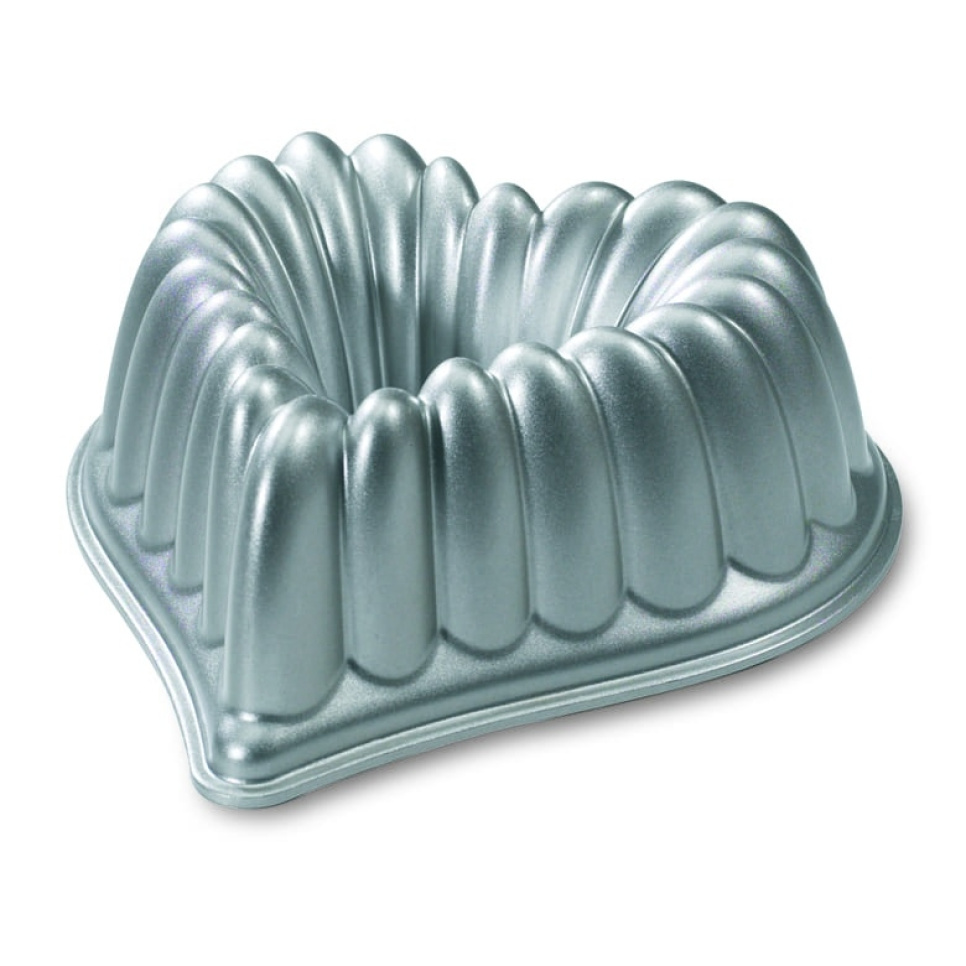 Forma do ciasta, Elegant Heart Bundt - Nordic Ware w grupie Pieczenie / Formy do pieczenia / Formy do ciast w The Kitchen Lab (1422-14038)