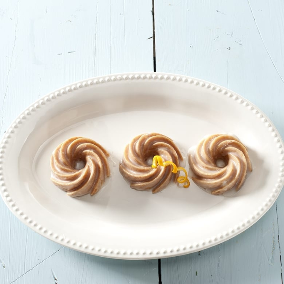 Forma do pieczenia Heritage Bundtlette Cakes — Nordic Ware