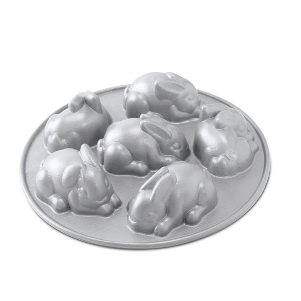 Forma do pieczenia Baby Bunny Cake - Nordic Ware w grupie Pieczenie / Formy do pieczenia / Formy do ciast w The Kitchen Lab (1422-14044)