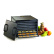 Dehydrator z 9 tacami, 4926T czarny/Czarny - Excalibur Dehydrator z 9 tacami, 4926T czarny/Czarny - Excalibur