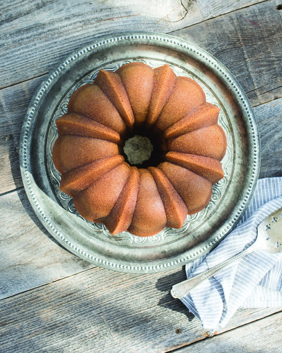 Forma do pieczenia Anniversary Bundt Pan - Nordic Ware