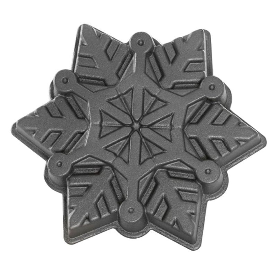 Forma do pieczenia, Snowflake - Nordic Ware w grupie Pieczenie / Formy do pieczenia / Formy do ciast w The Kitchen Lab (1422-14952)